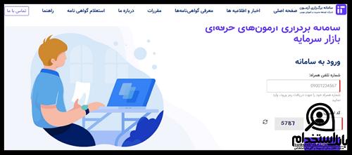 آزمون استخدام سازمان بورس و اوراق بهادار ۱۴۰۲ 